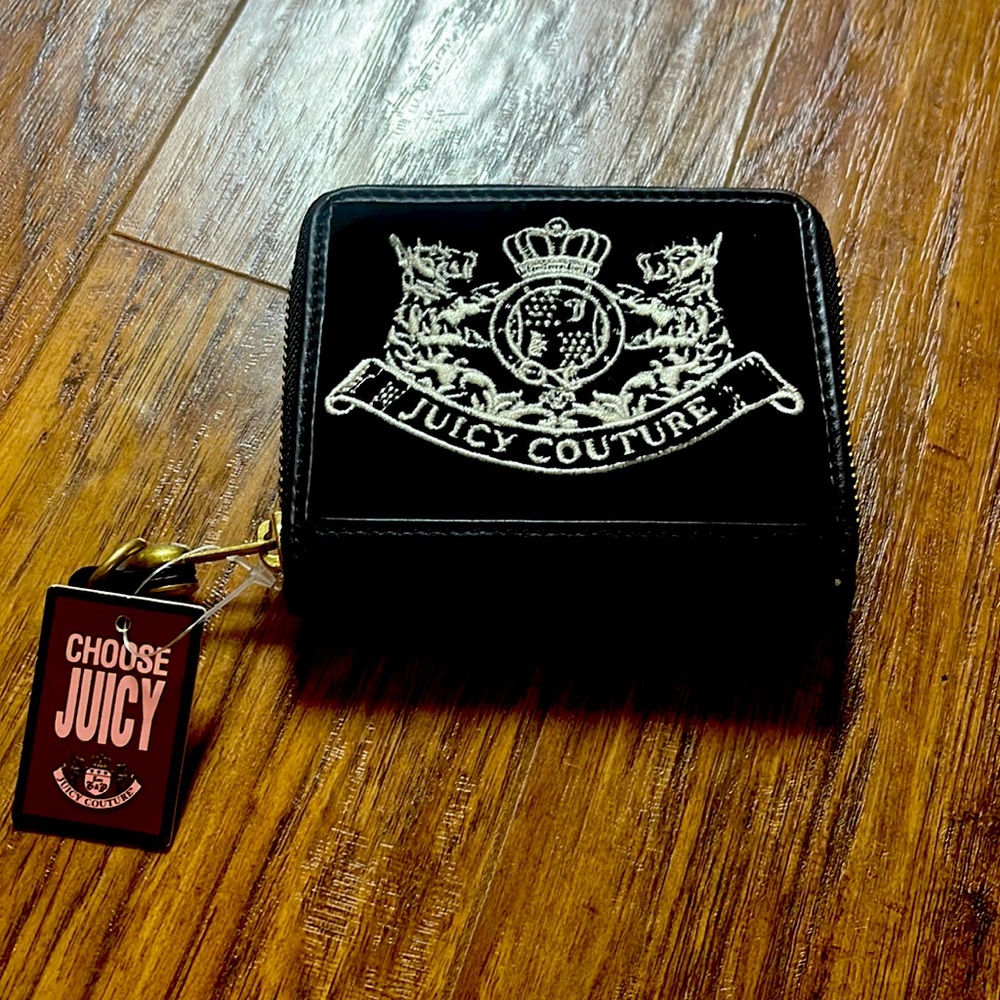 Juicy couture new wallet small $30